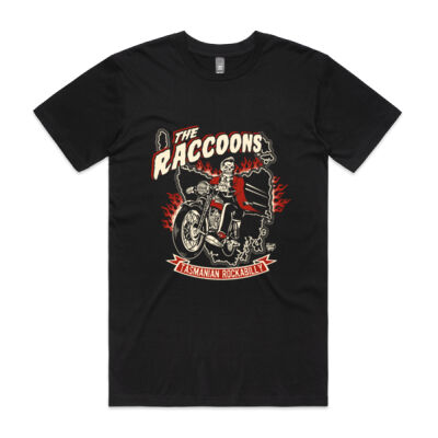 RACCOONS / Tasmanian Rockabilly Thumbnail