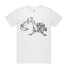 AS Colour - Organic Staple Tee Thumbnail