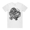 AS Colour - Organic Staple Tee Thumbnail