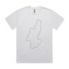 AS Colour - Men's Heavy Tee Thumbnail