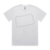 AS Colour - Men's Heavy Tee Thumbnail