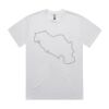 AS Colour - Men's Heavy Tee Thumbnail