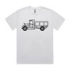 AS Colour - Men's Heavy Tee Thumbnail