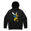 AS Colour - Mens Relax Hood Thumbnail