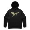 AS Colour - Mens Relax Hood Thumbnail