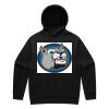 AS Colour - Mens Relax Hood Thumbnail