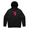 AS Colour - Mens Relax Hood Thumbnail