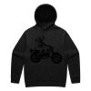 AS Colour - Mens Relax Hood Thumbnail