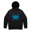 AS Colour - Mens Relax Hood Thumbnail