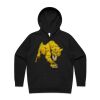 AS Colour - Women's Stencil Hood Thumbnail