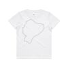 AS Colour - Kids Youth Tee Thumbnail