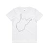 AS Colour - Kids Youth Tee Thumbnail