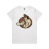 AS Colour - Women's Maple Tee Thumbnail