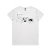 AS Colour - Women's Maple Tee Thumbnail