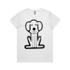 AS Colour - Women's Maple Tee Thumbnail