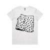 AS Colour - Women's Maple Tee Thumbnail