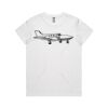 AS Colour - Women's Maple Tee Thumbnail