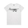 AS Colour - Women's Maple Tee Thumbnail