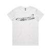 AS Colour - Women's Maple Tee Thumbnail