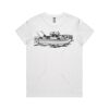 AS Colour - Women's Maple Tee Thumbnail