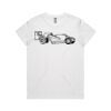 AS Colour - Women's Maple Tee Thumbnail