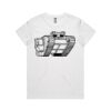 AS Colour - Women's Maple Tee Thumbnail