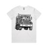 AS Colour - Women's Maple Tee Thumbnail