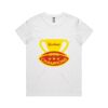 AS Colour - Women's Maple Tee Thumbnail