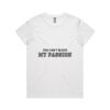 AS Colour - Women's Maple Tee Thumbnail