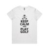 AS Colour - Women's Maple Tee Thumbnail