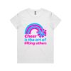 AS Colour - Women's Maple Tee Thumbnail