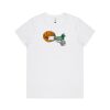 AS Colour - Organic Women's  Maple Tee Thumbnail