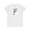 AS Colour - Organic Women's  Maple Tee Thumbnail
