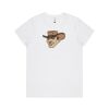 AS Colour - Organic Women's  Maple Tee Thumbnail
