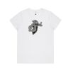 AS Colour - Organic Women's  Maple Tee Thumbnail