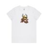 AS Colour - Organic Women's  Maple Tee Thumbnail