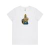AS Colour - Organic Women's  Maple Tee Thumbnail