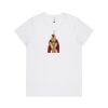 AS Colour - Organic Women's  Maple Tee Thumbnail