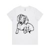 AS Colour - Organic Women's  Maple Tee Thumbnail
