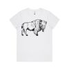 AS Colour - Organic Women's  Maple Tee Thumbnail