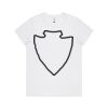 AS Colour - Organic Women's  Maple Tee Thumbnail