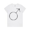 AS Colour - Organic Women's  Maple Tee Thumbnail