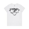 AS Colour - Organic Women's  Maple Tee Thumbnail