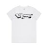 AS Colour - Organic Women's  Maple Tee Thumbnail