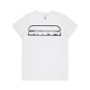 AS Colour - Organic Women's  Maple Tee Thumbnail
