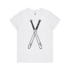AS Colour - Organic Women's  Maple Tee Thumbnail