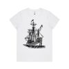 AS Colour - Organic Women's  Maple Tee Thumbnail