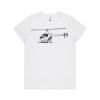 AS Colour - Organic Women's  Maple Tee Thumbnail