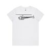 AS Colour - Organic Women's  Maple Tee Thumbnail