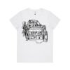 AS Colour - Organic Women's  Maple Tee Thumbnail